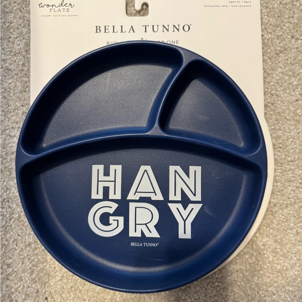 Bella Tunno Hangry Plate